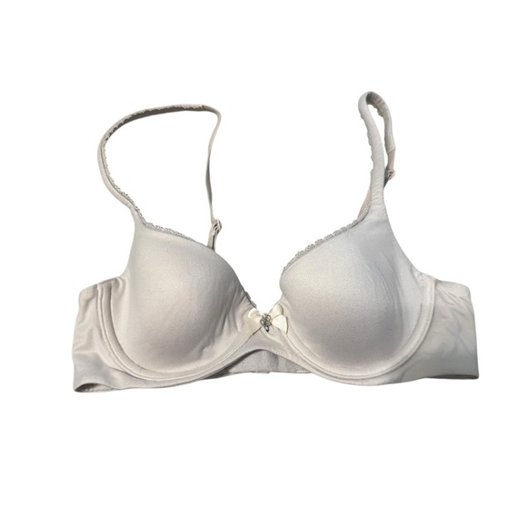 Women's Victoria's Secret Classic Nude Bra 32B - Picture 1 of 8